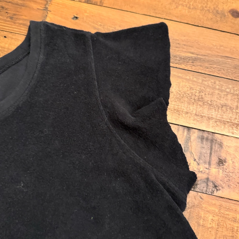 GOLDIE Celeste Ruffle Sleeve Tee - Picture 4 of 6